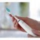Philips 2100 series Sonicare Spazzolino Elettrico Sonico Bianco HX3651/13 6