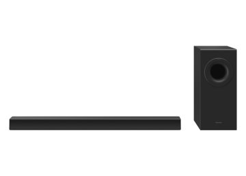 Panasonic SC-HTB490: sottile soundbar con bassi potenti
