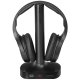 Trevi FRS 1480 R Cuffie Con cavo e senza cavo A Padiglione MUSICA USB tipo-C Base di ricarica Nero 6