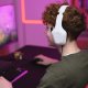 Trust GXT 415W Zirox Auricolare Cablato A Padiglione Gaming Bianco 10