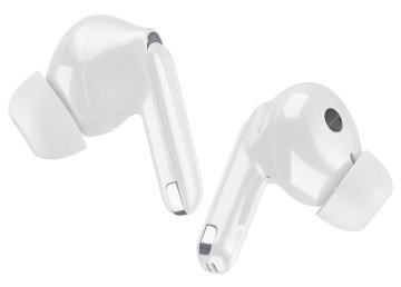 Cellularline ECLIPSE Auricolari wireless con custodia di ricarica e tecnologia ANC ed ENC