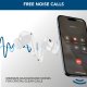 Cellularline ECLIPSE Auricolari wireless con custodia di ricarica e tecnologia ANC ed ENC 7
