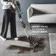Rowenta X-Force Flex 13.60, Aspirapolvere Senza Fili, Modello Allergy, RH9A32 5