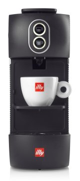 Illy Easy Automatica Macchina per caffè a cialde 1 L