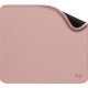 Logitech 956-000050 tappetino per mouse Rosa 3