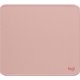 Logitech 956-000050 tappetino per mouse Rosa 4