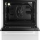 Beko FSE62110DW Cucina Elettrico Gas Bianco 4