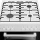 Beko FSE62110DW Cucina Elettrico Gas Bianco 6