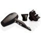 GA.MA Phon Diamond Ceramic: 2300 W, tecnologia agli ioni per capelli sani e senza crespo, componenti interni in ceramica, Motore DC leggero e silenzioso, 6 combinazioni di temperature e velocità, idea 3