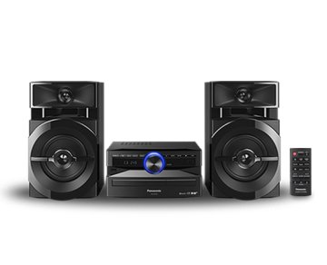 Panasonic SC-UX102 - Sistema Mini Hi-Fi