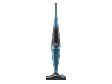 De’Longhi Colombina Class XL130.21 Aspirapolvere elettrica AC Secco HEPA Sacchetto per la polvere 1 L 450 W Nero, Blu