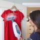 Black & Decker FSMH13E5 Pulitore a vapore Bianco, Blu 9
