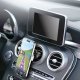 Cellularline Slide - Universal Supporto smartphone da auto per alette di aerazione 4