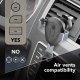 Cellularline Slide - Universal Supporto smartphone da auto per alette di aerazione 6