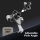 Cellularline Slide - Universal Supporto smartphone da auto per alette di aerazione 8