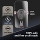 Cellularline Slide - Universal Supporto smartphone da auto per alette di aerazione 10