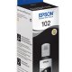 Epson 102 EcoTank flacone inchiostro nero 8