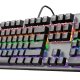 Trust GXT 865 Asta tastiera Gaming USB Italiano Nero 2