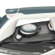 Imetec Ferro a vapore ZeroCalc 2X, Tecnologia Anticalcare, 2200 W, Colpo Vapore 120 g 7
