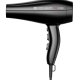GA.MA Phon Diva Ceramic Ion, 2300 W, Tecnologia agli Ioni, Componenti interni in Ceramica, Anti Crespo, Per Capelli Sani e Look Duraturi, Motore AC a Lunga Durata, 6 Combinazioni di Temperatura e Velo 3