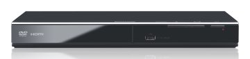 Panasonic DVD-S700EG-K - Lettore DVD, Riproduzione Multiformato, HDMI, CD, nero