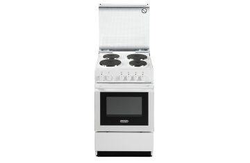 De’Longhi SEW 554 P N ED cucina Elettrico Piastra sigillata Bianco