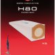Hoover H80 Sacchetto per la polvere Aspirapolvere elettrica 2
