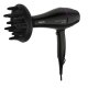 Philips DryCare Asciugacapelli professionale ThermoProtect nero BHD274/00 4