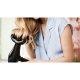 Philips DryCare Asciugacapelli professionale ThermoProtect nero BHD274/00 8