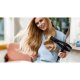 Philips DryCare Asciugacapelli professionale ThermoProtect nero BHD274/00 9