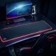 Trust GXT 764 Glide-Flex XXL Tappetino per mouse per gioco da computer Nero 8