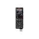 Sony ICD-UX570 Memoria interna e scheda di memoria Nero 4