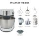Kenwood Prospero+ Planetaria KHC29A.H0WH 8