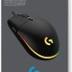 Logitech G 910-005796 mouse Gaming USB tipo A 8000 DPI 11
