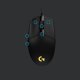 Logitech G 910-005796 mouse Gaming USB tipo A 8000 DPI 14