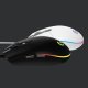 Logitech G 910-005796 mouse Gaming USB tipo A 8000 DPI 17