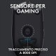 Logitech G 910-005796 mouse Gaming USB tipo A 8000 DPI 4