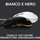 Logitech G 910-005796 mouse Gaming USB tipo A 8000 DPI 8