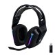 Logitech G 981-000864 cuffia e auricolare Wireless A Padiglione Gaming Nero 2