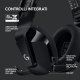 Logitech G 981-000864 cuffia e auricolare Wireless A Padiglione Gaming Nero 11