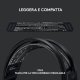 Logitech G 981-000864 cuffia e auricolare Wireless A Padiglione Gaming Nero 8