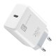 Cellularline USB-C Charger 20W - iPhone 8 or later Caricabatterie da rete USB-C 20W per la carica alla massima velocità di iPhone 8 e successivi 3