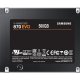 Samsung 870 EVO 500 GB 2.5