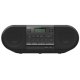 Panasonic Radio RX-D552: potente, portatile e dotata di radio DAB+, lettore CD e Bluetooth 2