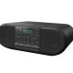 Panasonic Radio RX-D552: potente, portatile e dotata di radio DAB+, lettore CD e Bluetooth 4