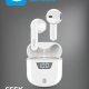 Cellularline SEEK Auricolari Bluetooth® dotati di display digitale con indicatore di batteria 2