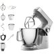 Kenwood Titanium Chef Baker XL Planetaria KVL85.124SI 2