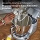 Kenwood Titanium Chef Baker XL Planetaria KVL85.124SI 3