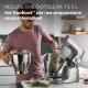 Kenwood Titanium Chef Baker XL Planetaria KVL85.124SI 4