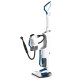 Polti Vaporetto 3 Clean Aspirapolvere verticale AC Secco e bagnato Schiuma Senza sacchetto 0,5 L 1700 W Blu, Bianco 2